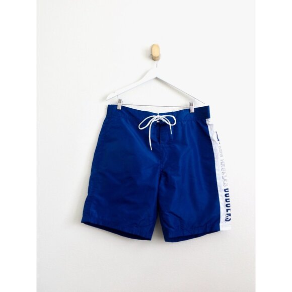NEW! G-III Sports by Carl Banks  Los Angeles Dodgers Swim Trunk Shorts SZ XL - Picture 1 of 5